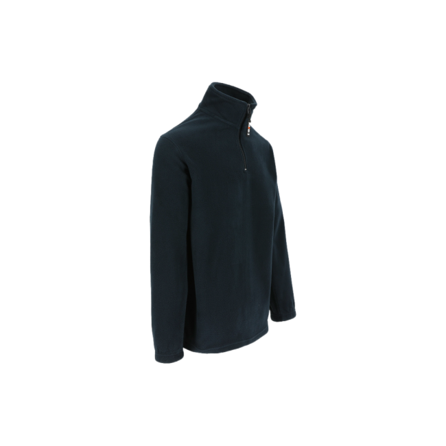 Sweat de travail Antalis en polaire bleu marine - Herock