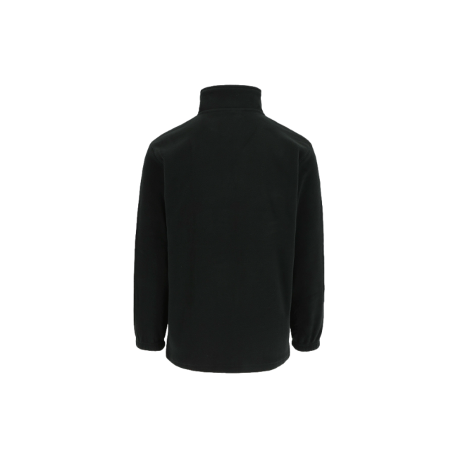 Werktrui Antalis in zwart fleece - Herock