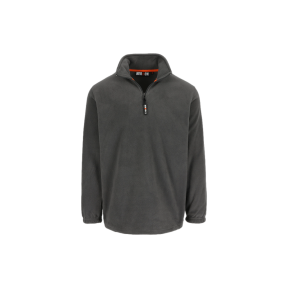 Sweat de travail Antalis en polaire gris - Herock