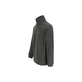 Bluza robocza Antalis z szarego polaru - Herock