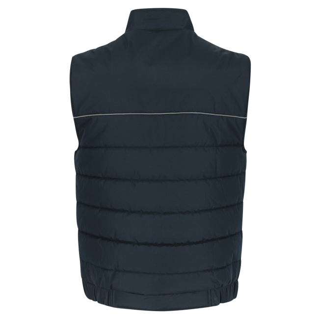Gilet de travail Diomedes Bleu marine et noir - Herock