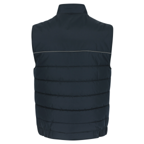Gilet de travail Diomedes Bleu marine et noir - Herock