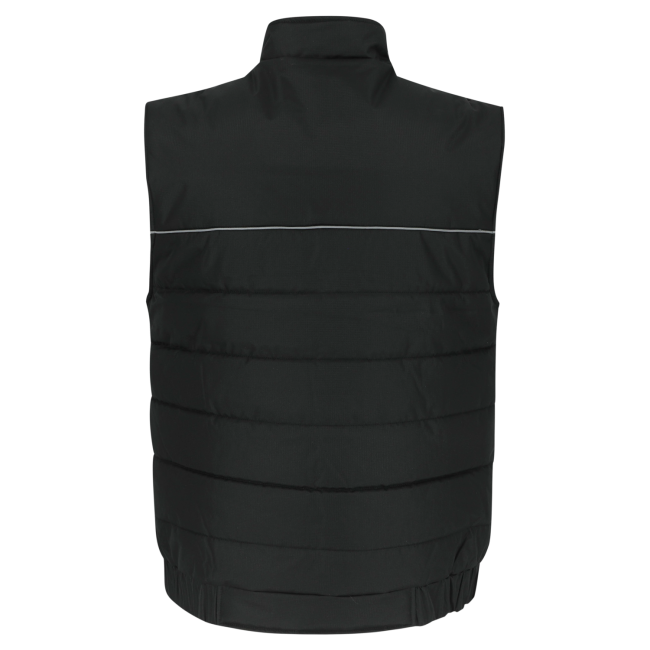 Gilet de travail Diomedes Noir - Herock