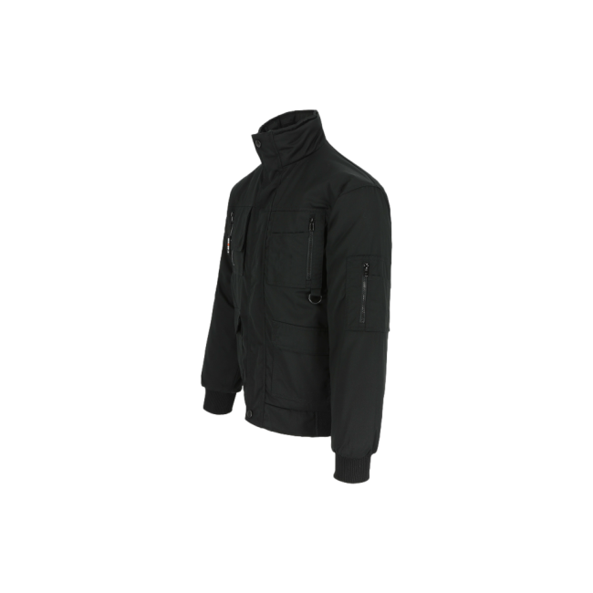 Veste de travail Typhon noir - Herock