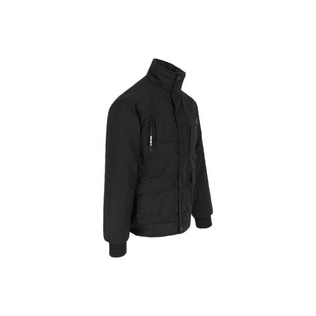 Veste de travail Typhon noir - Herock