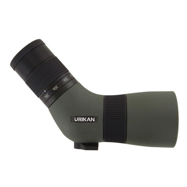 Kompaktes Spektiv U-TRAIL 8-24X50