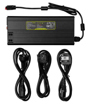 Chargeur 600W pour batteries Yeti X - Goal Zero