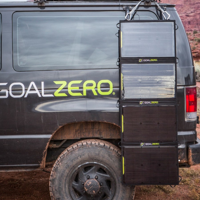 Zonnepaneel Nomad 100 - Goal Zero