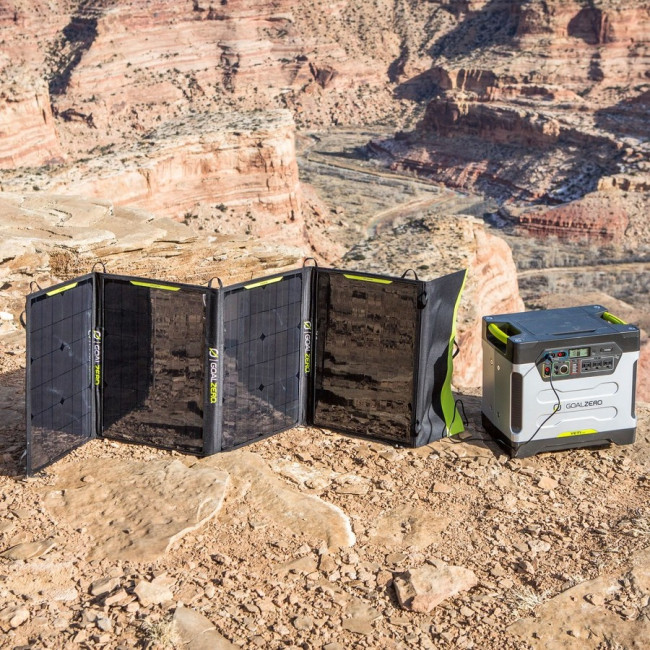 Panneau Solaire Nomad 100 - Goal Zero