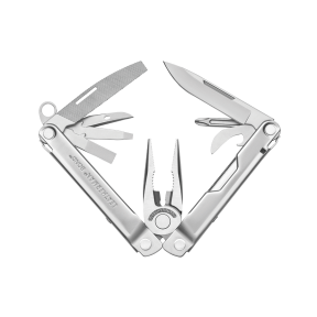 Pince multifonctions 14 outils en boîte avec étui Bond Gris - Leatherman
