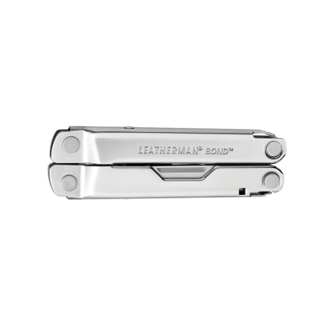 Pince multifonctions 14 outils en boîte avec étui Bond Gris - Leatherman