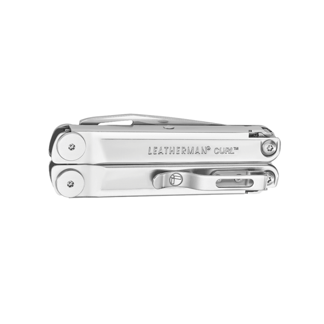 Szczypce wielofunkcyjne 15 narzędzi w pudełku Curl - Leatherman