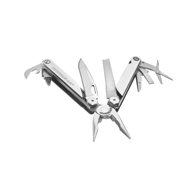 Multifunktionszange 15 Werkzeuge in Box Curl - Leatherman