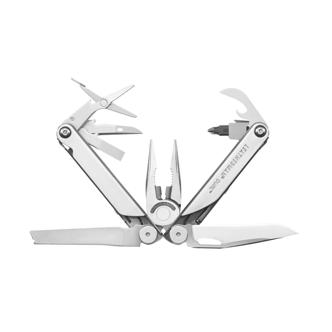 Pince multifonctions 15 outils en boîte Curl - Leatherman