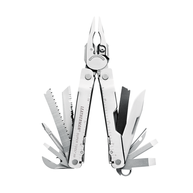 Pince multifonctions Supertool 300 en boîte - Leatherman