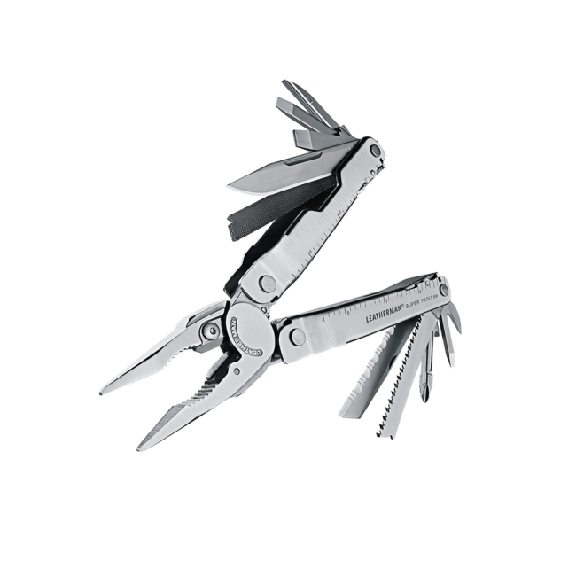 Pince multifonctions Supertool 300 en boîte - Leatherman