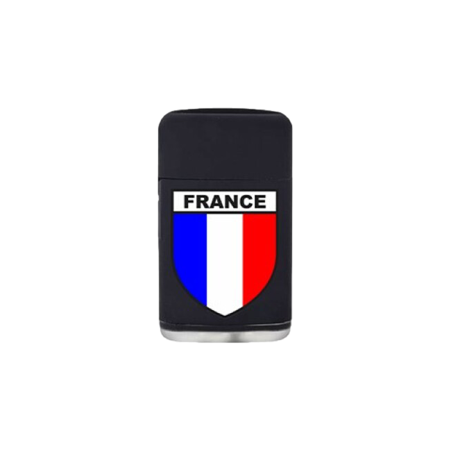 Briquet Écusson France - Army Design by Summit Outdoor