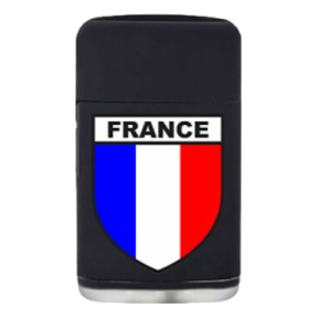 Feuerzeug mit Frankreich-Wappen - Army Design by Summit Outdoor