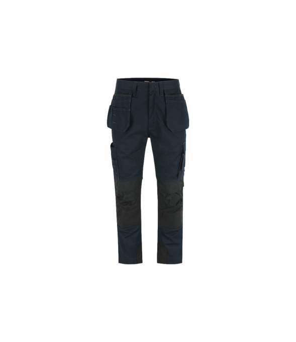 Pantalon de travail coupe slim fit Nato Herock