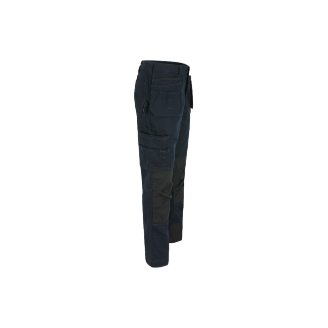 Pantalon de travail Nato Shortleg bleu marine - Herock