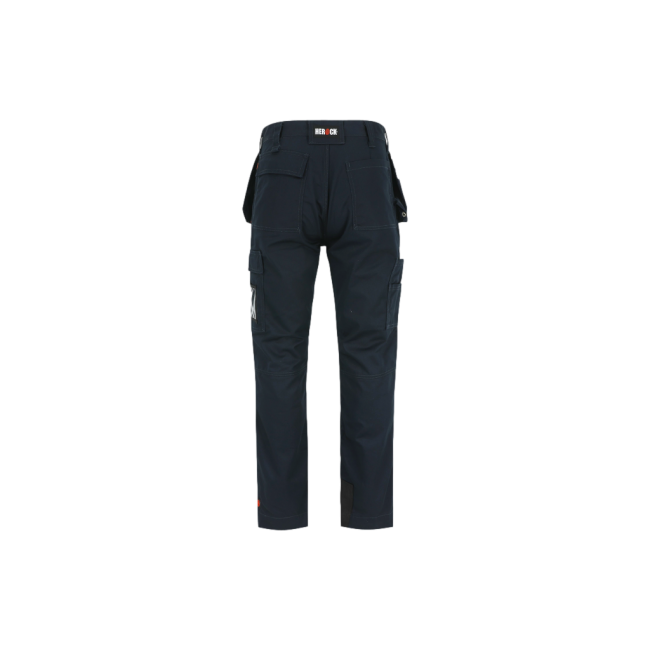 NATO Arbeitshose Shortleg marineblau - Herock