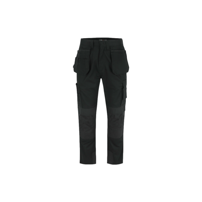 NATO Arbeitshose Shortleg schwarz - Herock