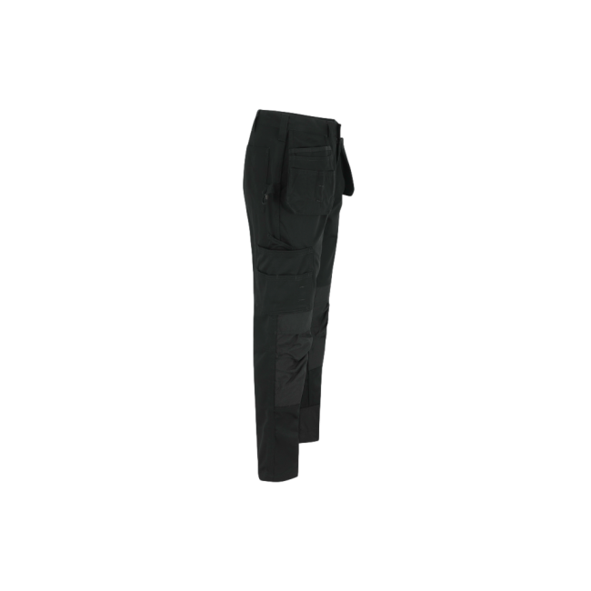 Spodnie robocze Nato Shortleg czarne - Herock