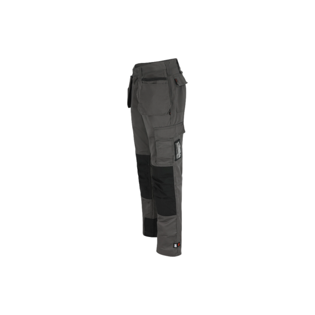 Pantalon de travail Nato Shortleg gris - Herock