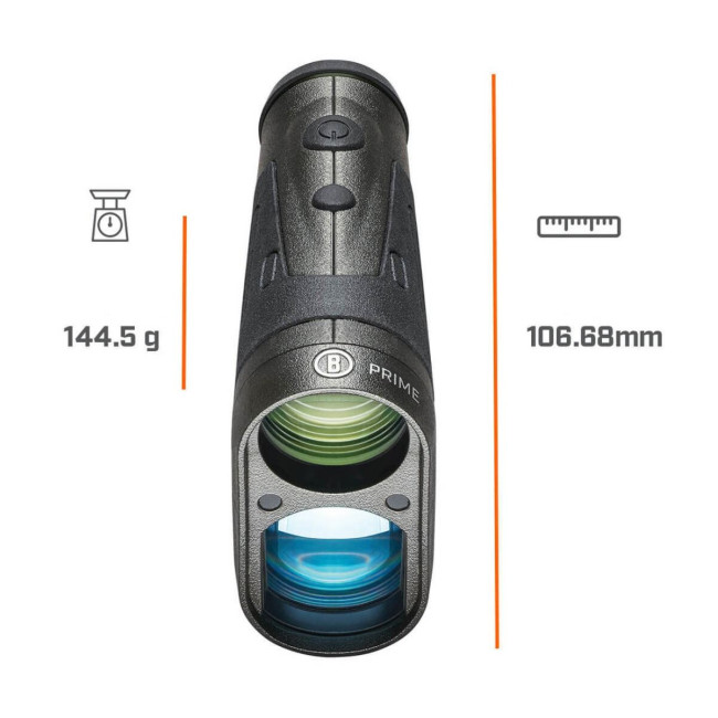 Télémètre Bushnell Prime 1300 6x24 - Bushnell