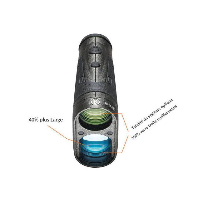 Afstandsmeter Bushnell Prime 1300 6x24 - Bushnell
