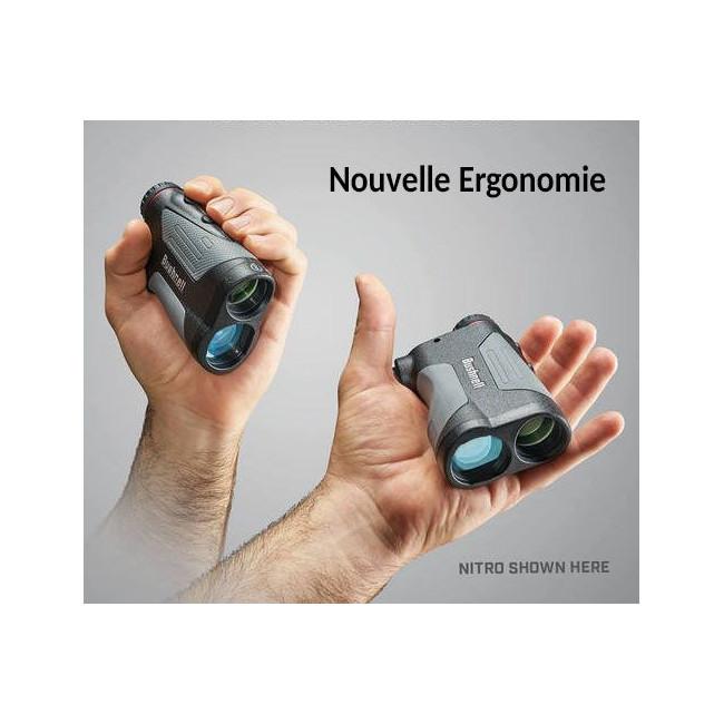 Entfernungsmesser Bushnell Prime 1300 6x24 - Bushnell
