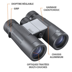 Verrekijker Bushnell Powerview 2 8X42 - Bushnell