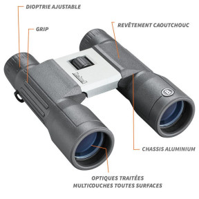 Bushnell Powerview 2 16X32 Fernglas - Bushnell