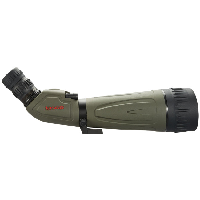 Telescoop met statief 20-60x80 olijfgroen - Tasco
