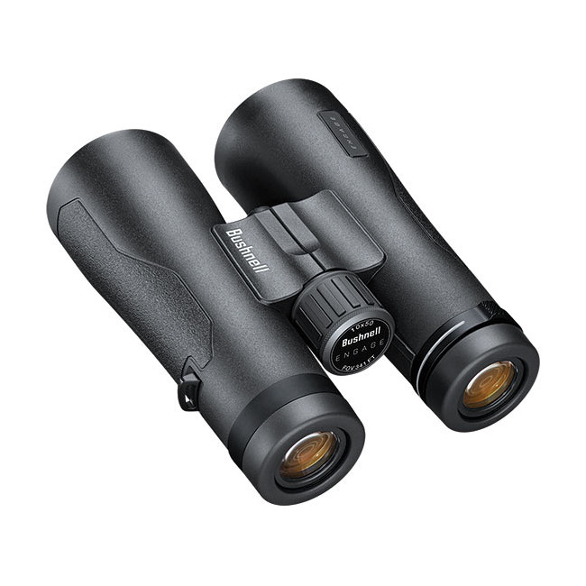 Fernglas Engage EDX 12X50 schwarz - Bushnell