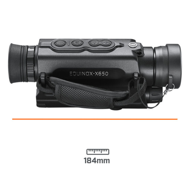 NACHTZICHT MONOCULAIR BUSHNELL EQUINOXX650 5x32