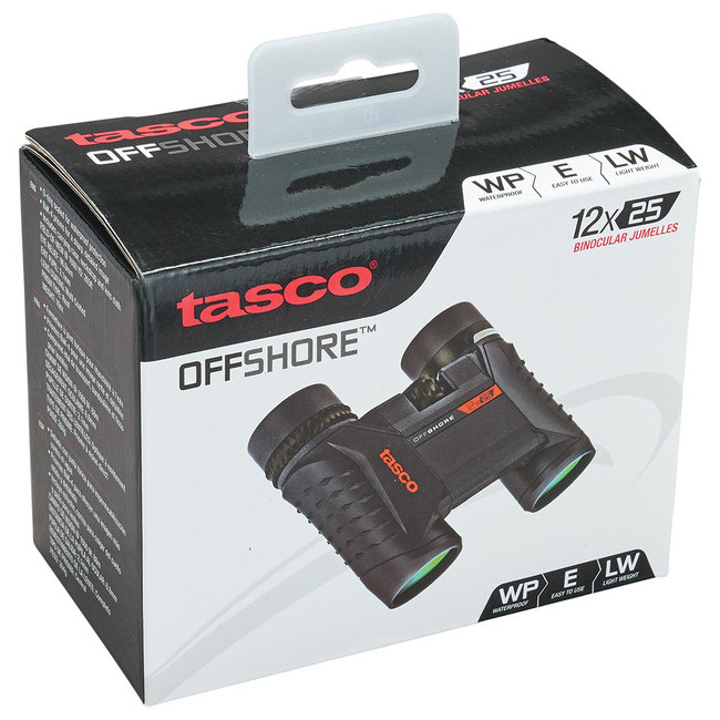JUMELLE TASCO OFFSHORE 12X25