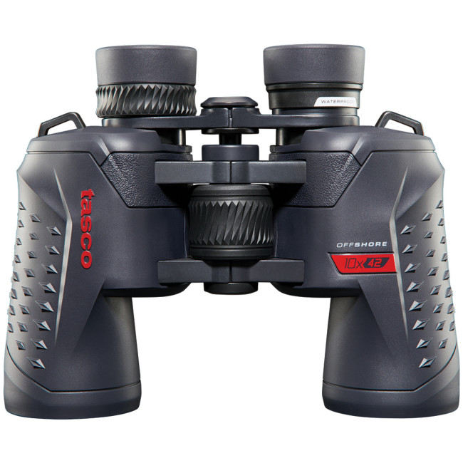 Lornetka Offshore 10X42 mm niebieska - Tasco