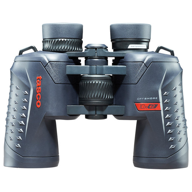 Lornetka Offshore 10X42 mm niebieska - Tasco
