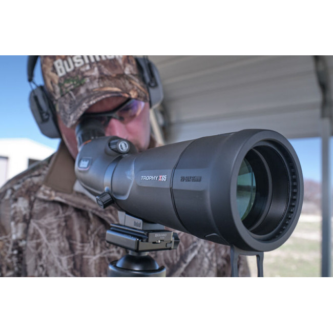 Longue-vue Trophy Extreme 20-60X65 noir - Bushnell