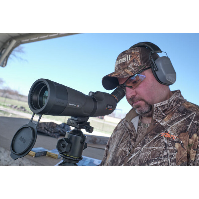 Longue-vue Trophy Extreme 20-60X65 noir - Bushnell