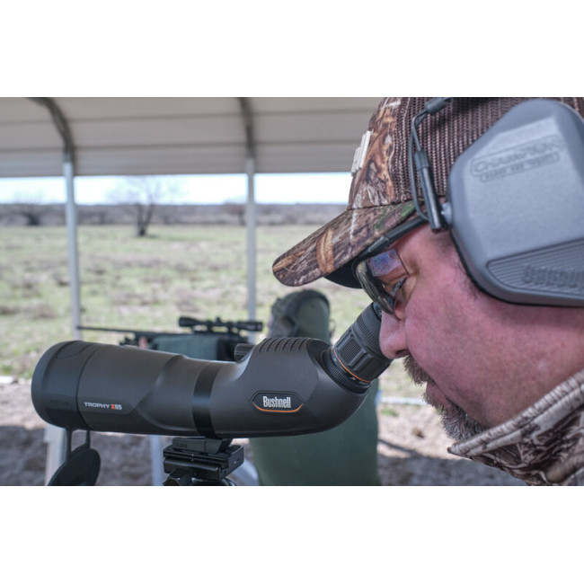 Spektiv Trophy Extreme 20-60X65 schwarz - Bushnell