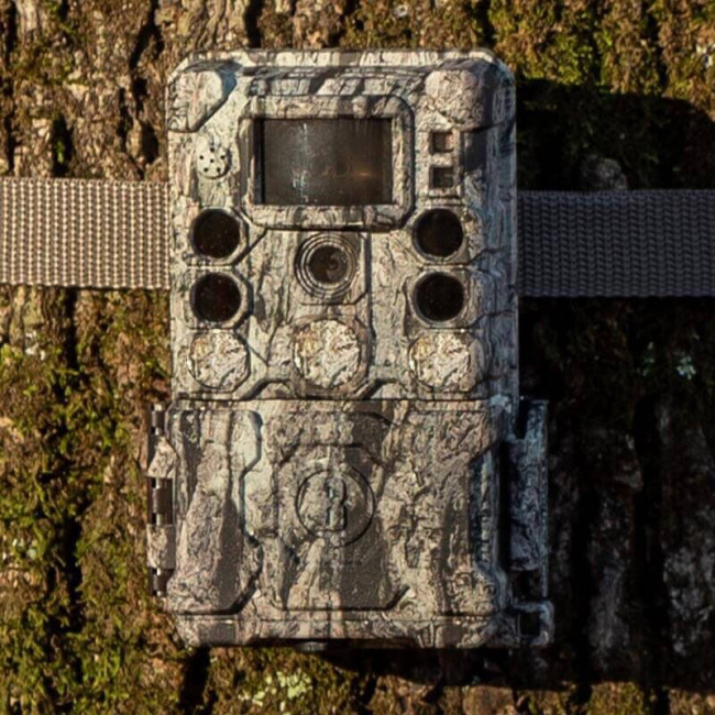 Piège photographique Core 4K no glow 30MP - Bushnell