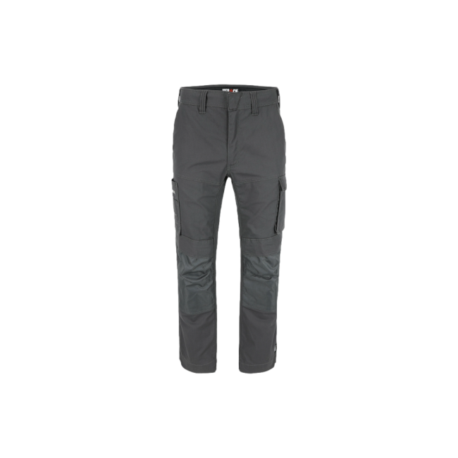 Pantalon de travail Socres charbon/noir - Herock