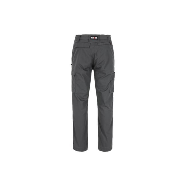 Pantalon de travail Socres charbon/noir - Herock
