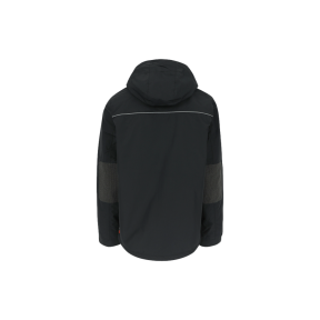 Regenjacke Aspen schwarz - Herock