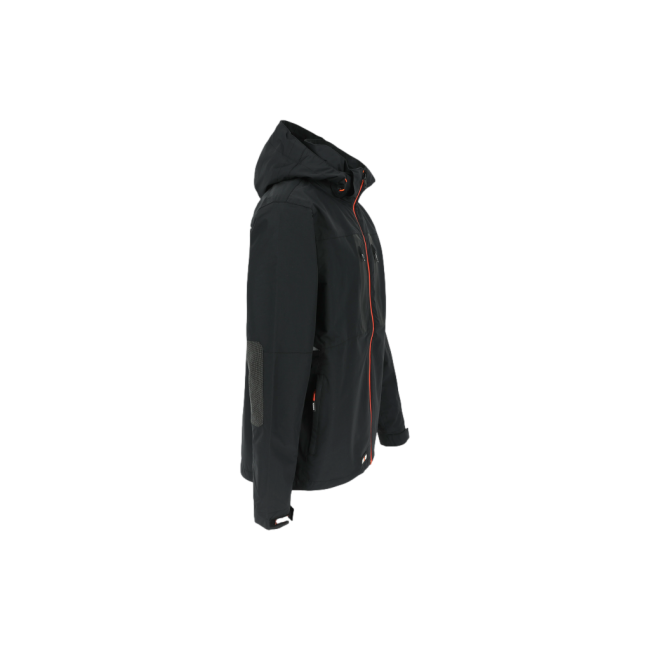 Veste de pluie Aspen noir - Herock