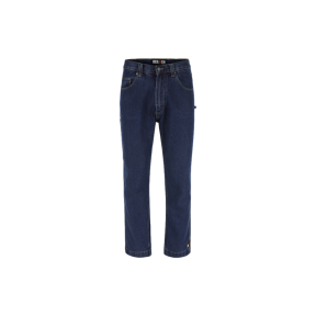 Werkbroek Pluto in spijkerbroek blauw - Herock