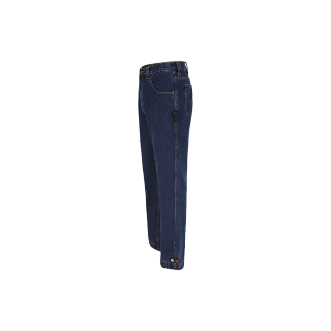Werkbroek Pluto in spijkerbroek blauw - Herock