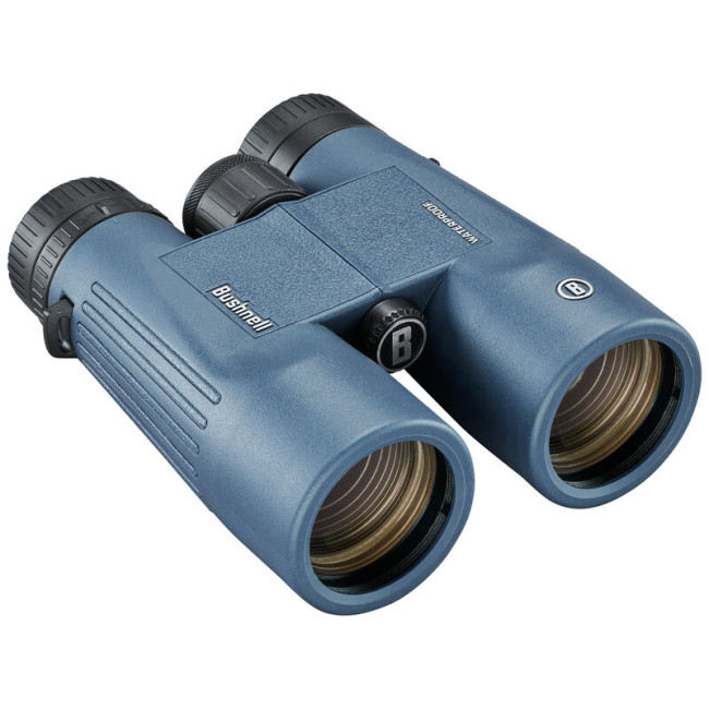 Jumelles waterproof H2O 10X42 mm en toit - Bushnell